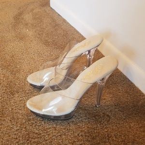 Bikini Competition Heels